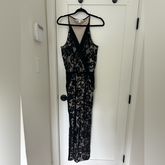 Diane von Furstenberg Shany Floral Lace Jumpsuit - Picture 4 of 6